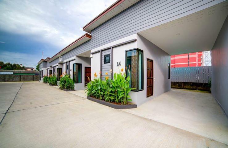 The Sleep Resort Chiang Mai Buitenkant foto