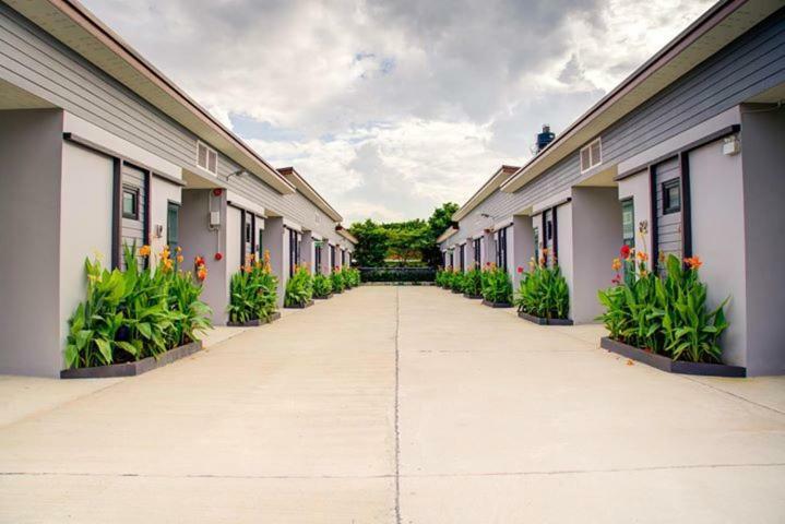 The Sleep Resort Chiang Mai Buitenkant foto