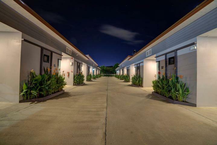 The Sleep Resort Chiang Mai Buitenkant foto