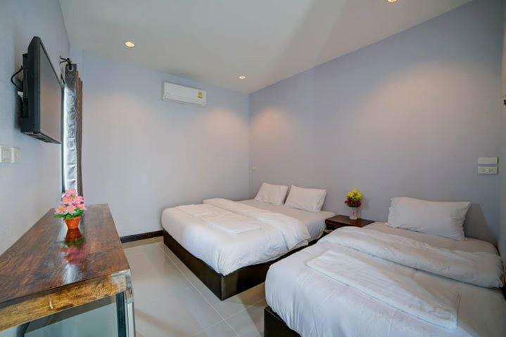 The Sleep Resort Chiang Mai Buitenkant foto
